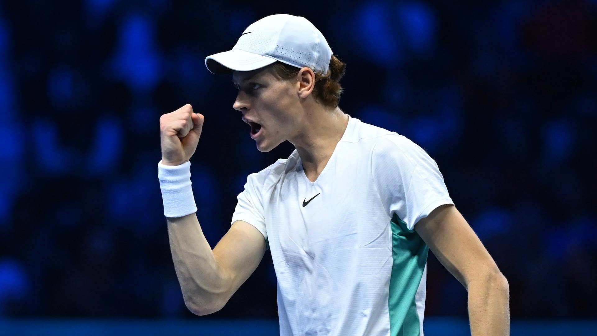 Turin Semifinal Medvedev Sinner Nitto Atp Finals Tennis