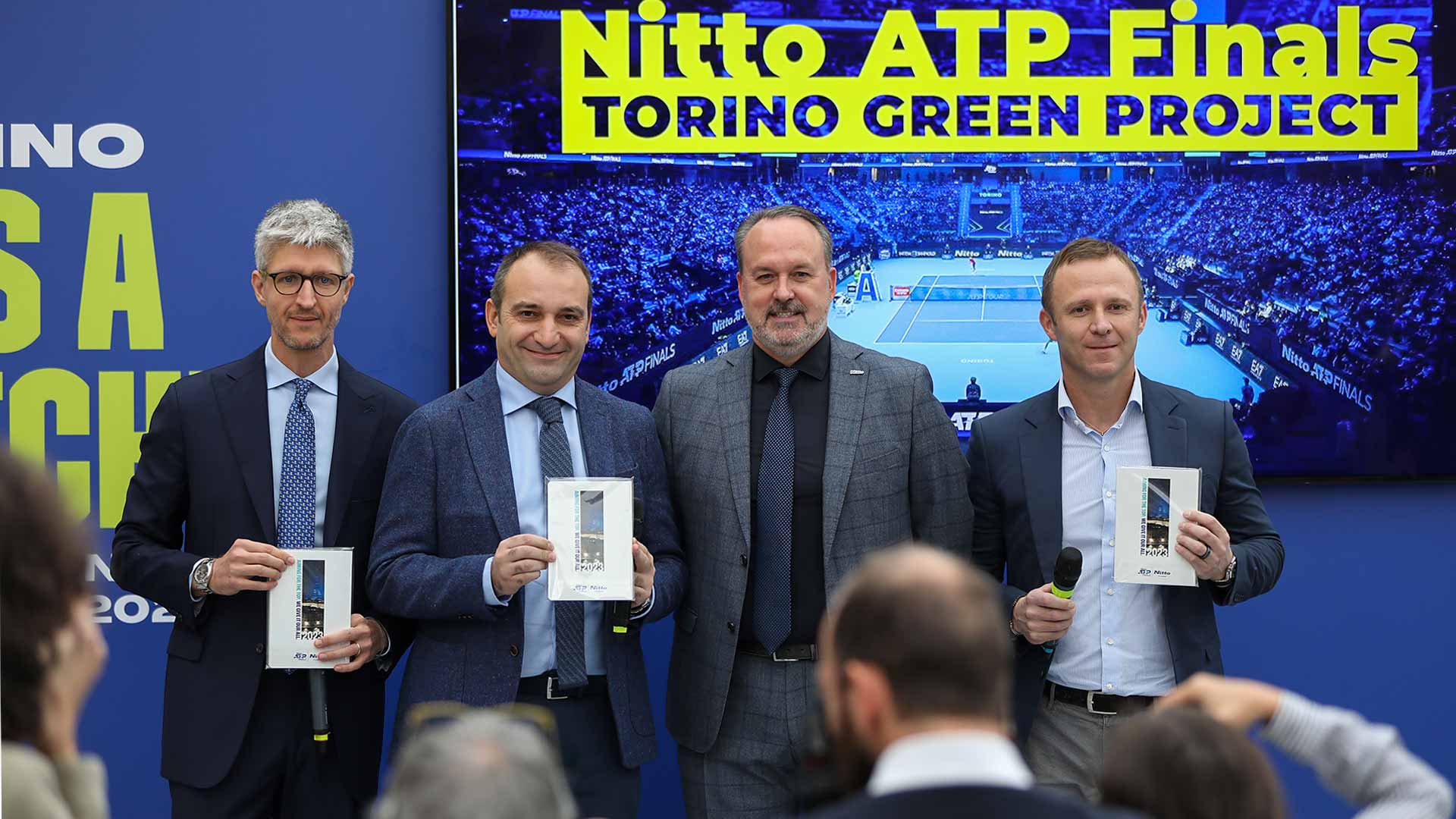 green tour torino 2022