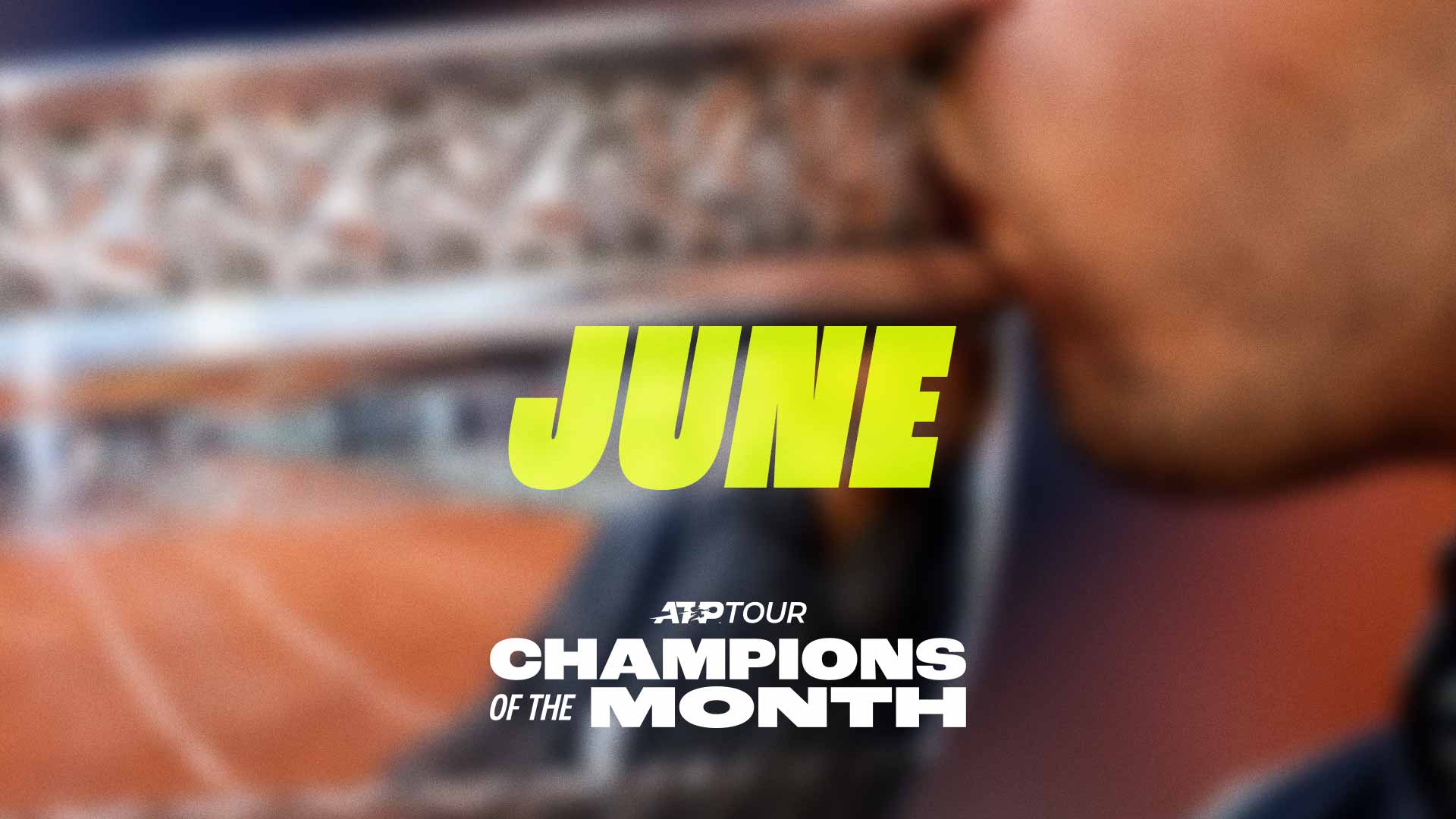 ６月のチャンピオン：アルカラス、シナーがクレーと芝で輝く