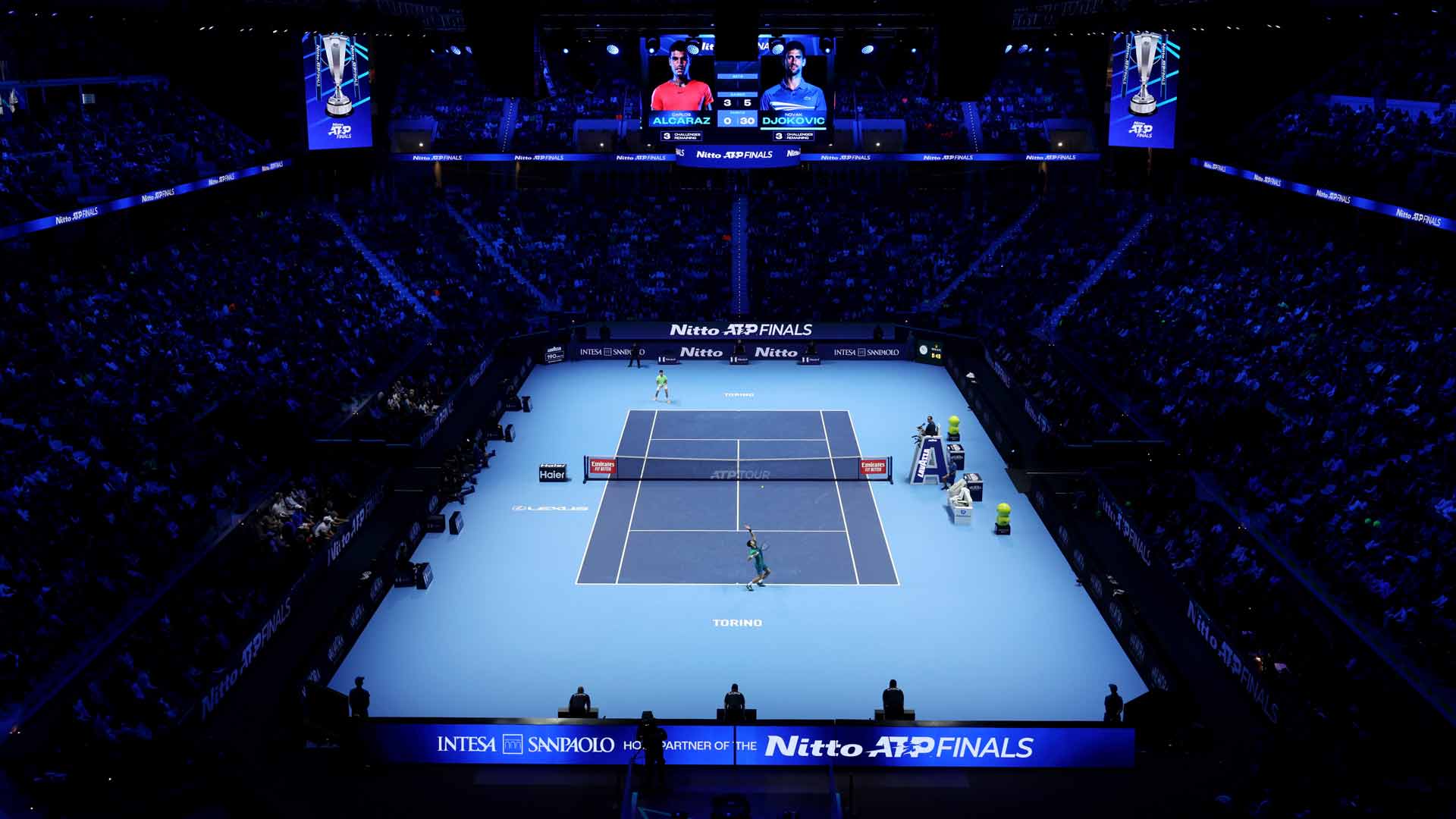 Nitto ATP Finals: tutte le novità della quarta edizione torinese 